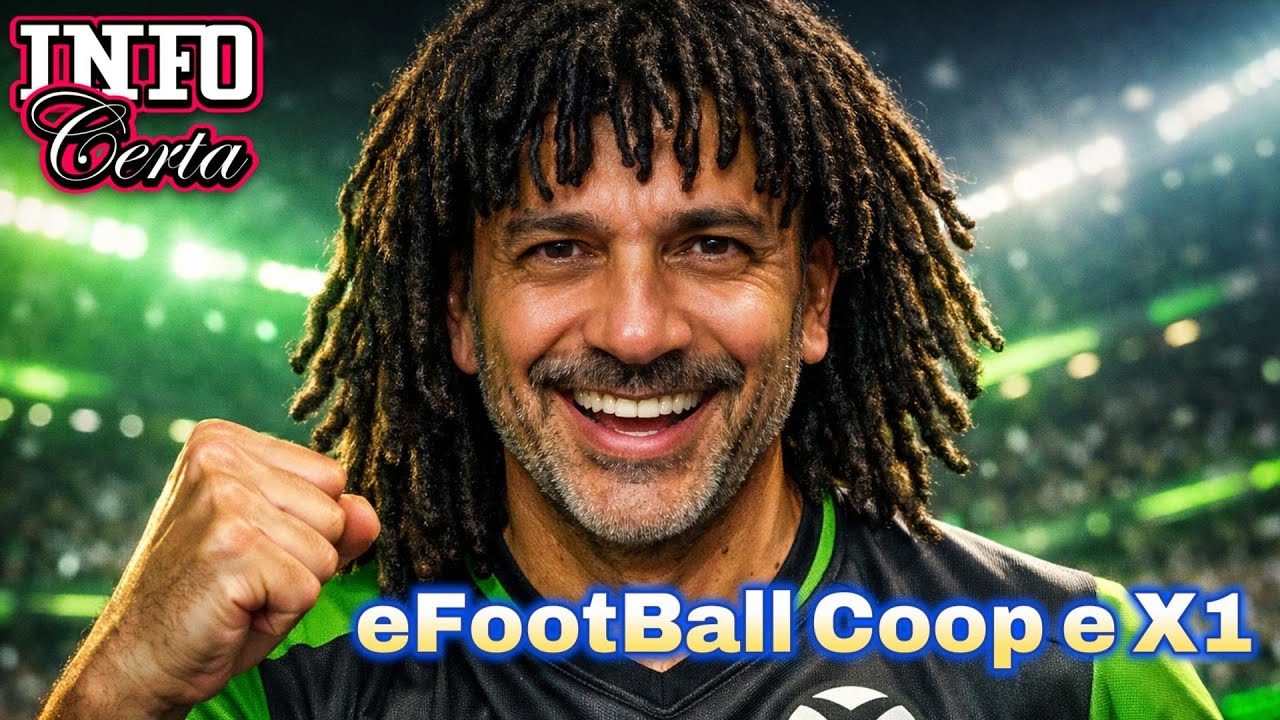 eFootBall Coop e X1