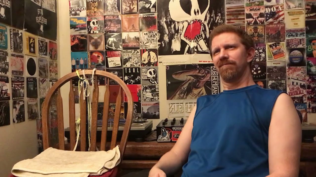 Shnootz - Reaction Video (U2 - Zoo Station)
