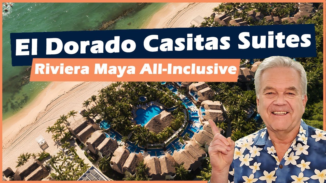 El Dorado Casitas Suites - Adult Only All Inclusive Resort Riviera Maya