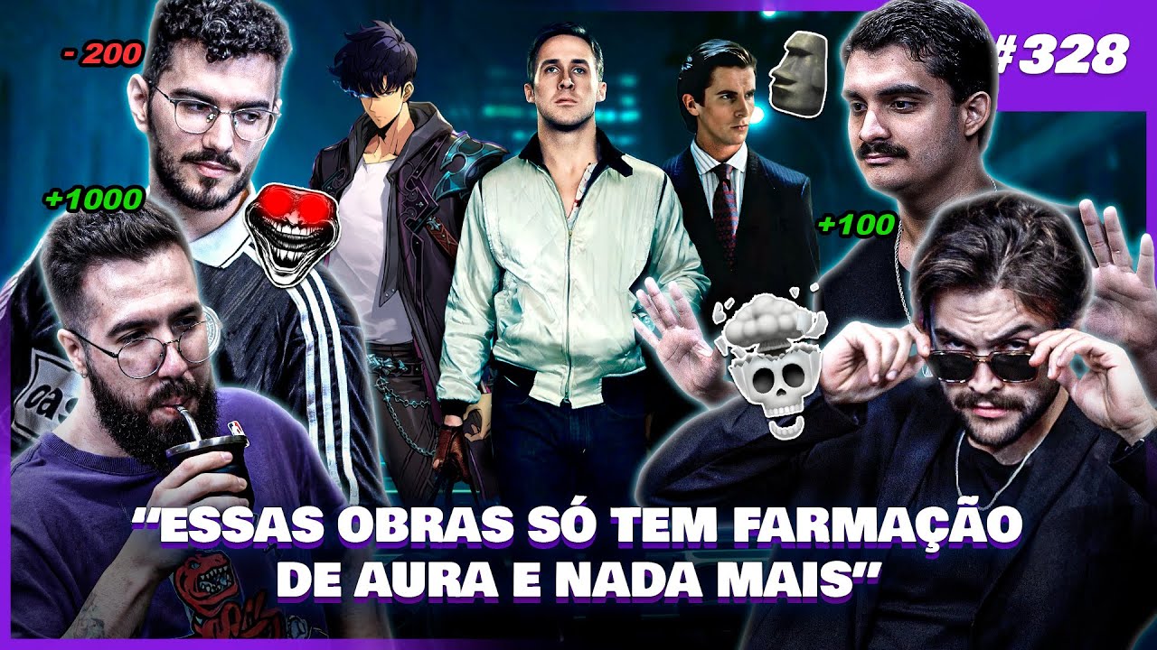 É BOM MESMO ou é Pura FARMAÇÃO DE AURA?  | PWC #328