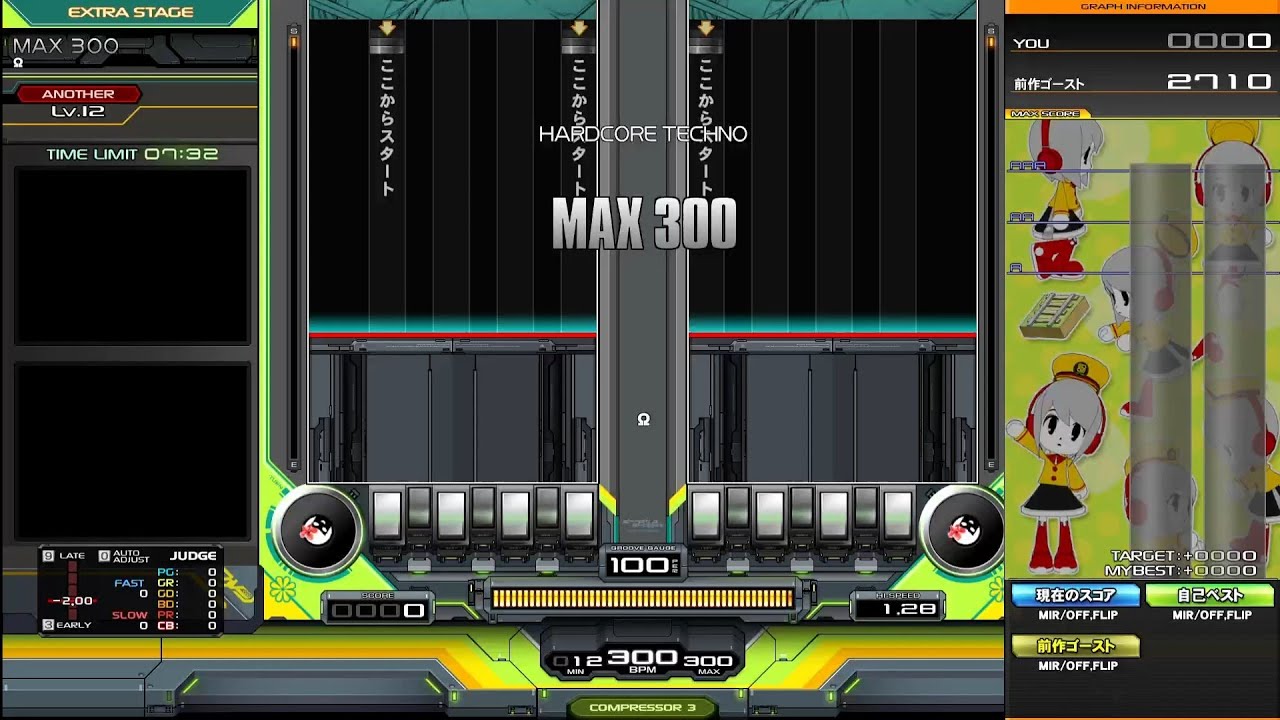MAX 300 [DPA] EX-HARD CLEAR