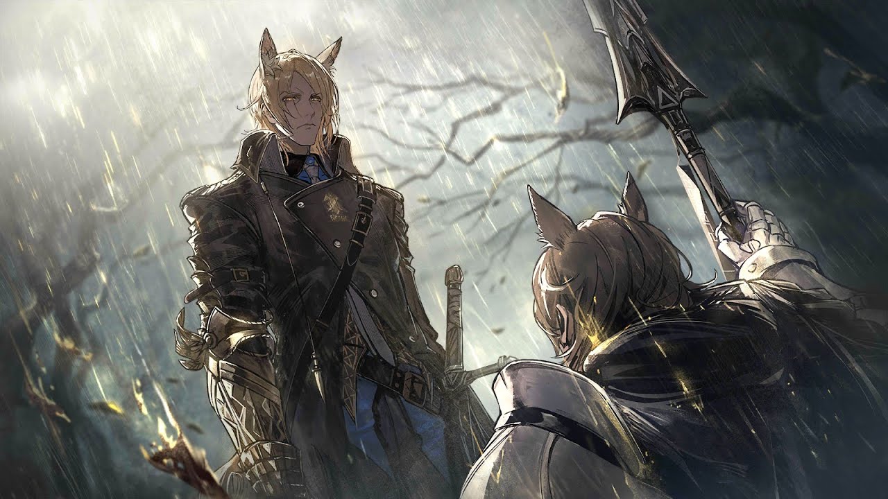 An Obscure Wanderer | Arknights Complete Event Storyline | No Commentary