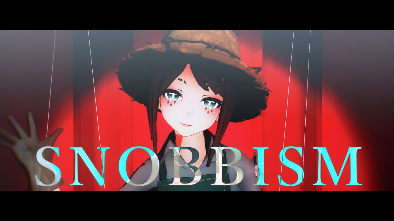 【identityV / 第五人格MMD】SNOBBISM【4周年記念×サバイバー25人】