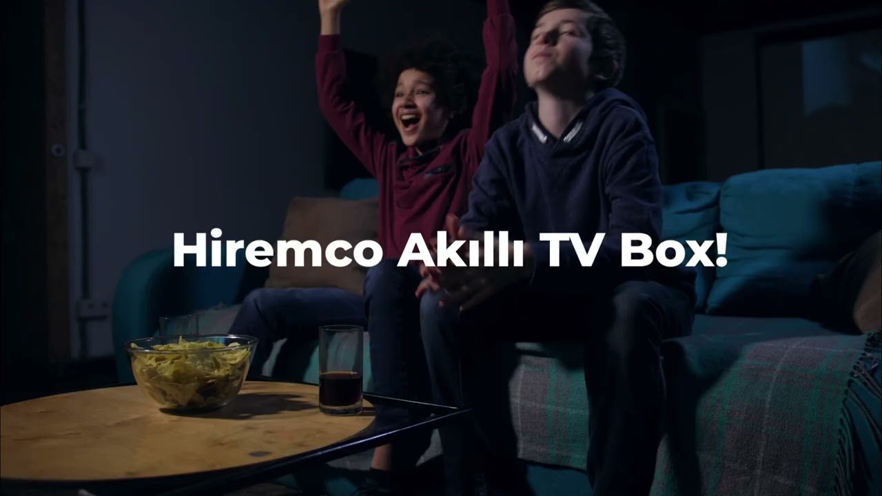 Hiremco ile d&uuml;nyanızı değiştirin...