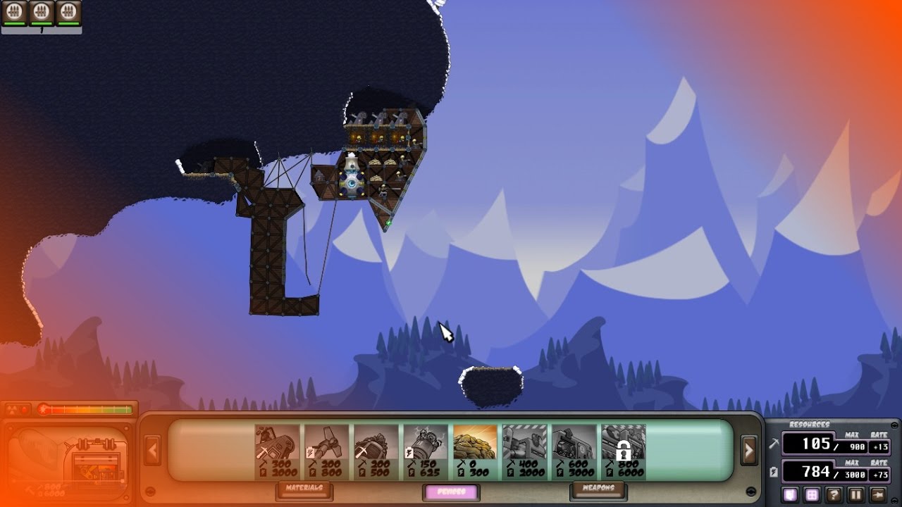 Forts Second Run!