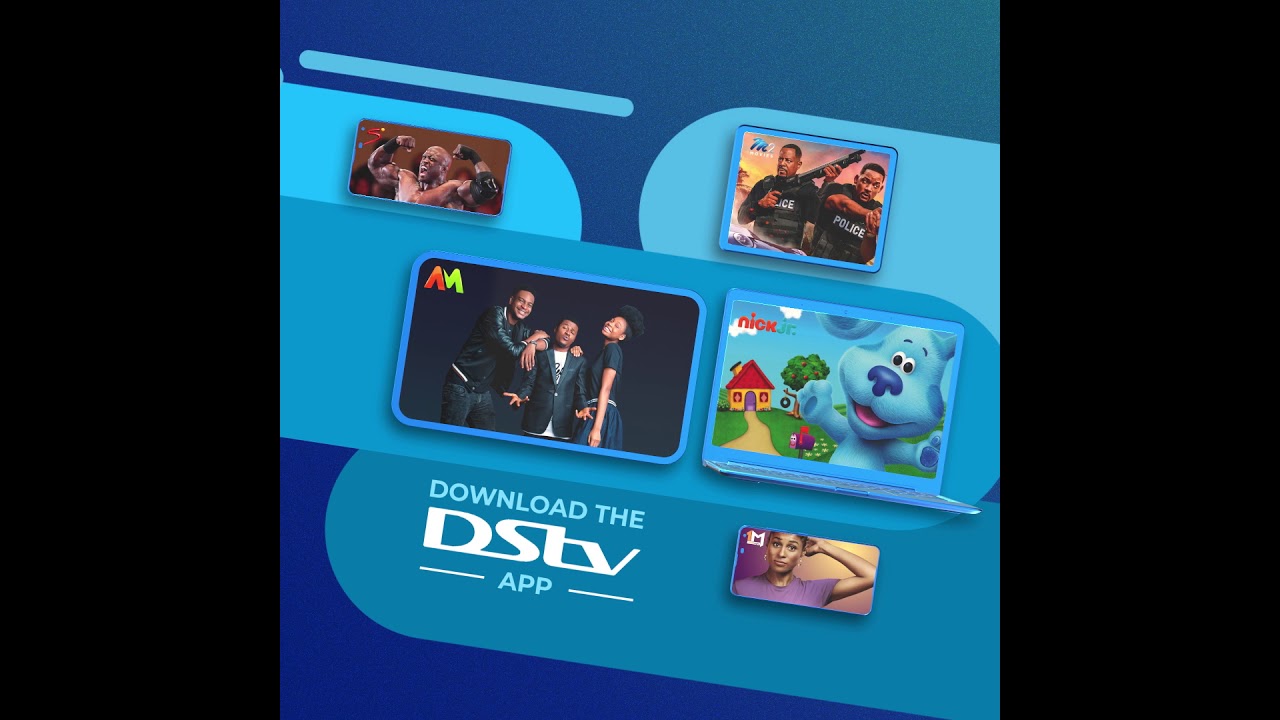 DStv App for the Whole Family