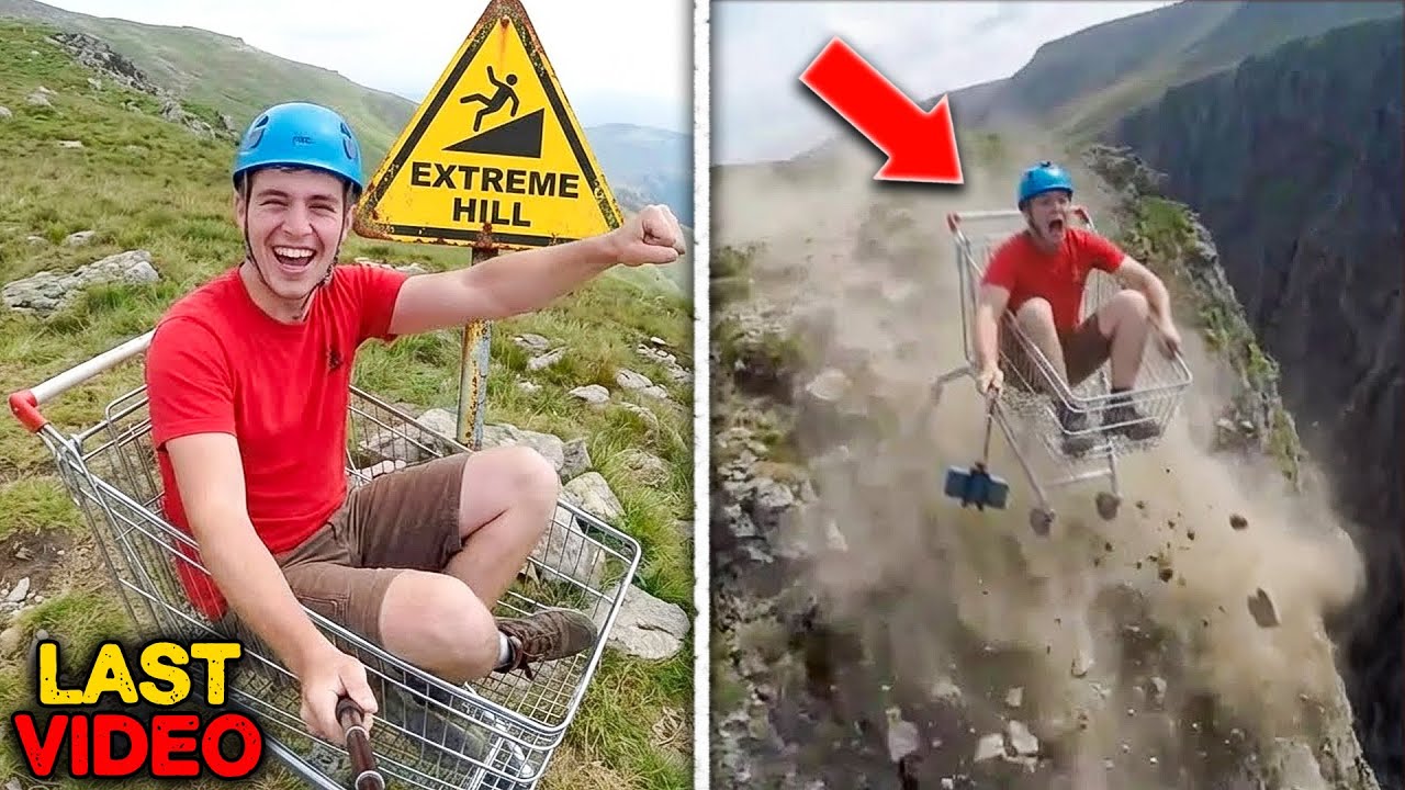 Dumb Influencers Who Filmed Their Own End