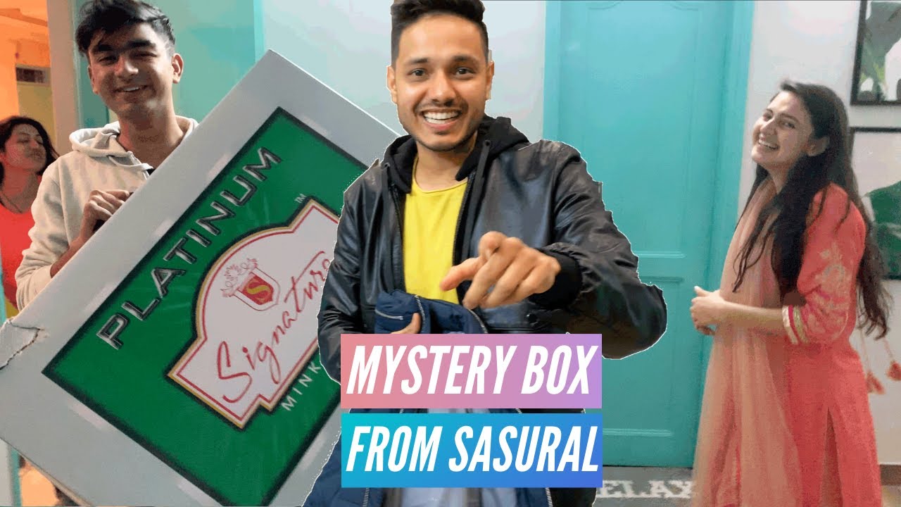 Wife vs Saali - Who gave a Better Gift? | Prateek Rathee