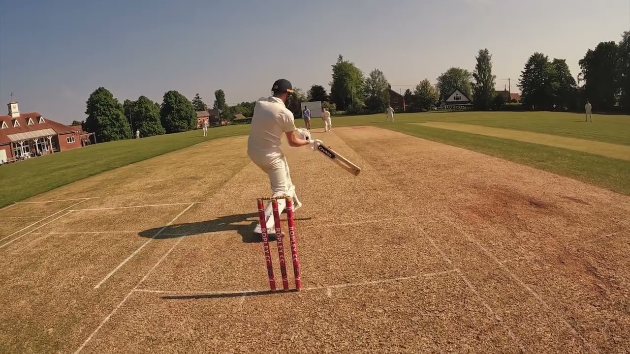 Ropley vs Overton, Highlights