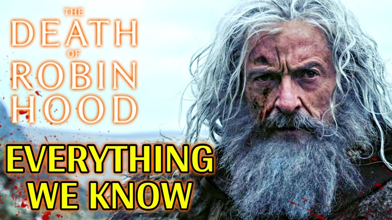 The Death Of Robin Hood (2026) Is Absolutely Unique Movie-Story, Confirmed Characters, Cast And More