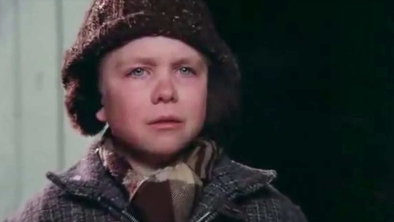 Christmas Story Rage Kid (YTP)