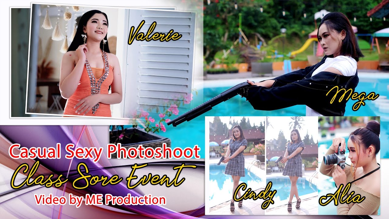 hunting foto model - Model Model Cantik Pemersatu Bangsa | event photography - sexy model