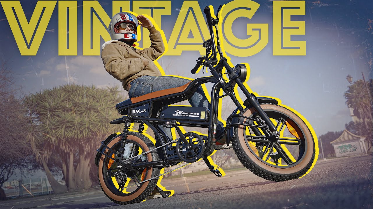 EVERCROSS EK30 , vai chamar à atenção 🤟