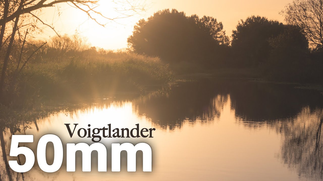 Using Voigtlander APO-LANTHAR 50mm f/2