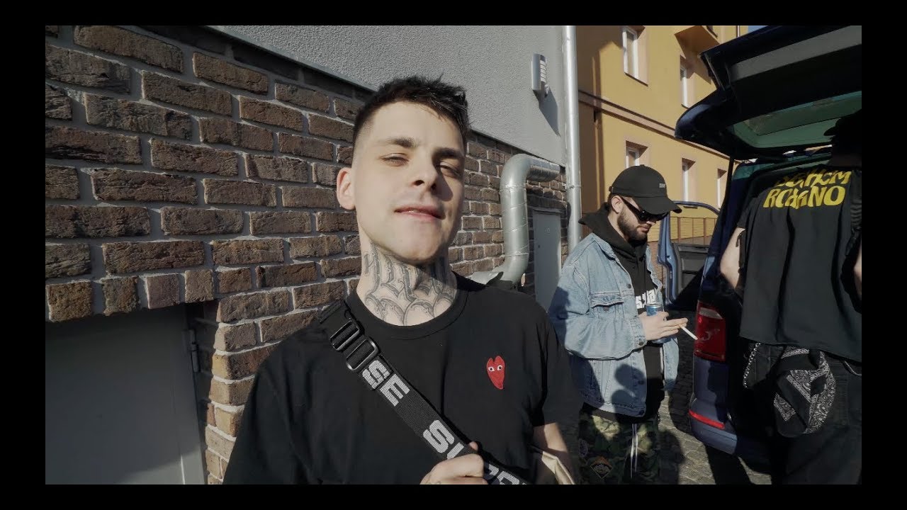 NENÁVISTNÝ KONEV A POSTEL CO JE SKLUZAVKA - After Rehab Kladno a Liberec  // YZO x NIK