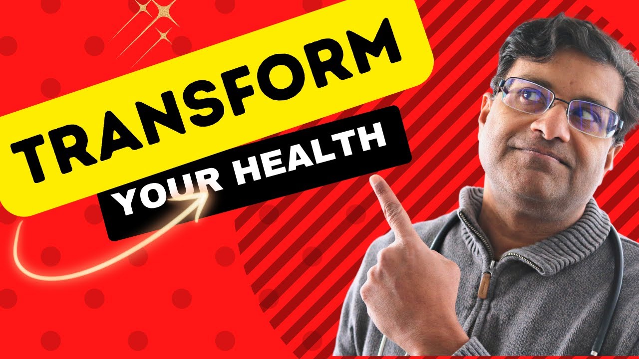 5 daily habits to IMPROVE YOUR health!