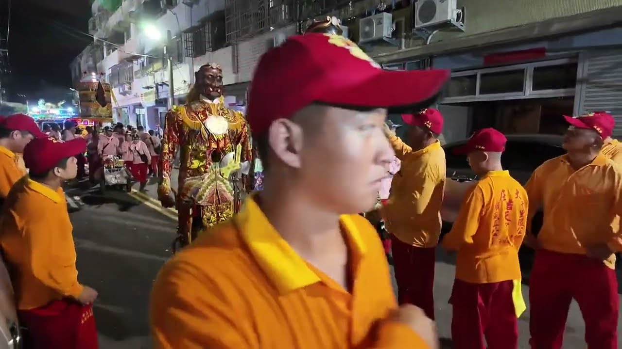 浩天宮贊境大村清天宮湄州謁祖進香回鑾