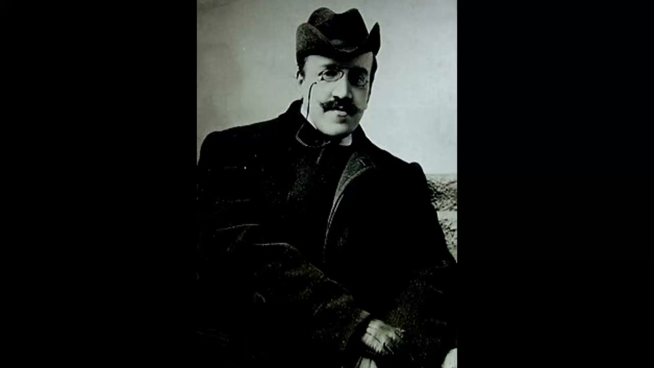 V. I. Rebikov- Christmas Tree: Waltz (1939 rec.)