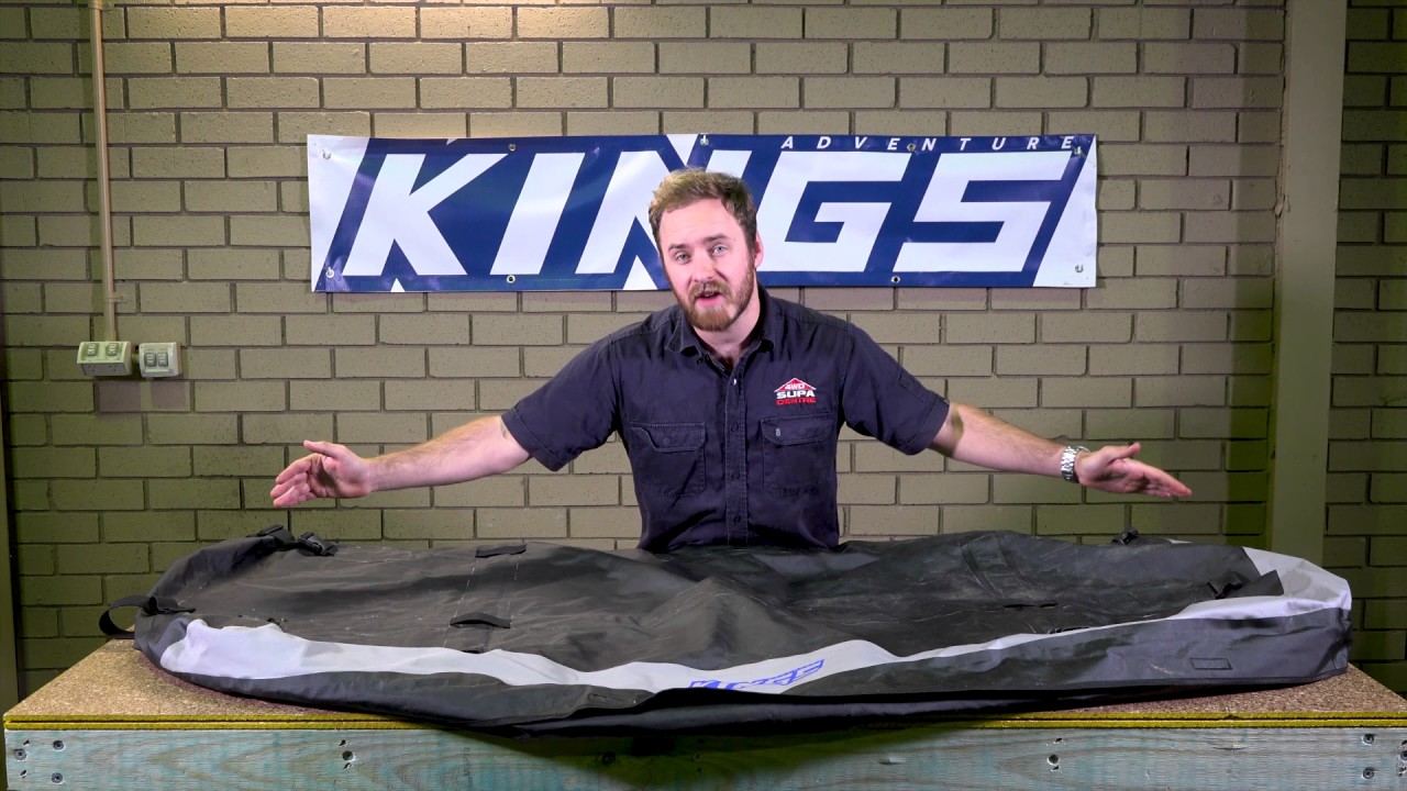 Adventure Kings Premium Roof Top Bag
