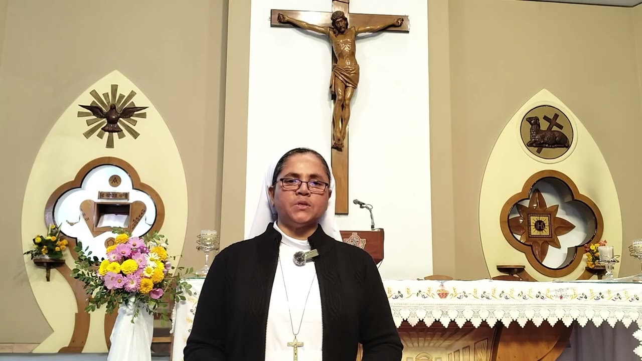 New Professor Sr. Mita F. Das, SSMI