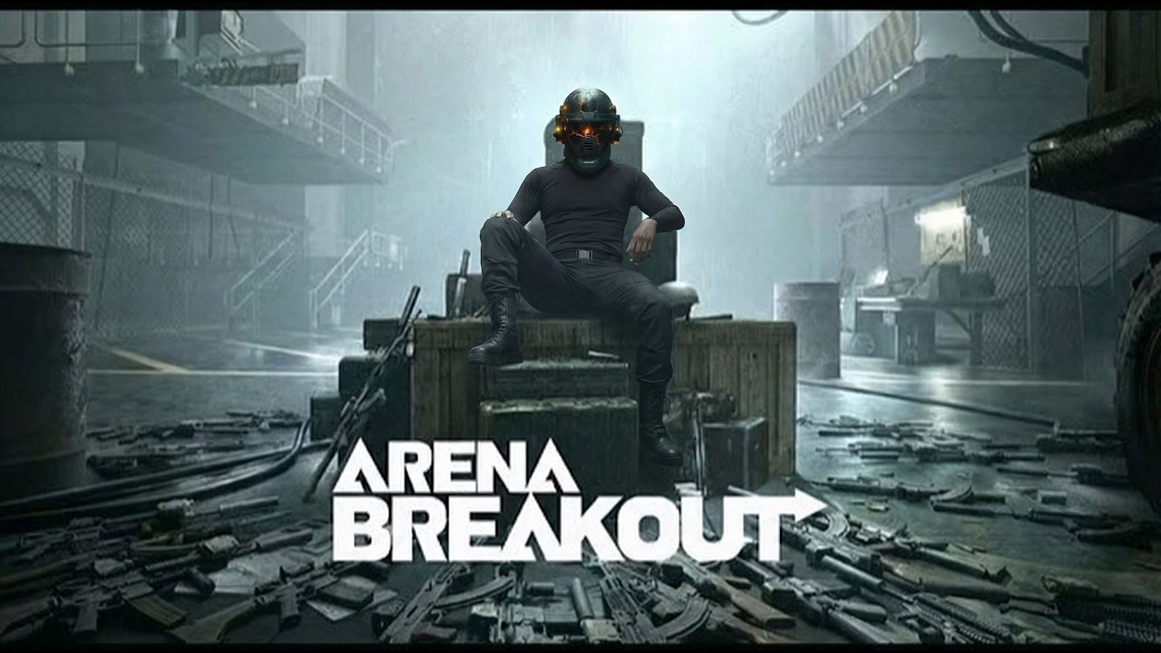 Arena Breakout w/ Bigg Sweatt & Blicky