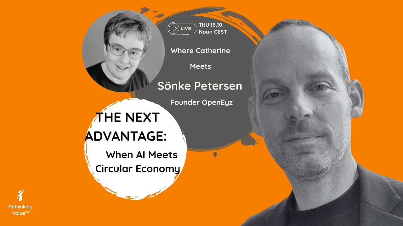 The Next Advantage. When AI Meets Circular Economy (in English)
