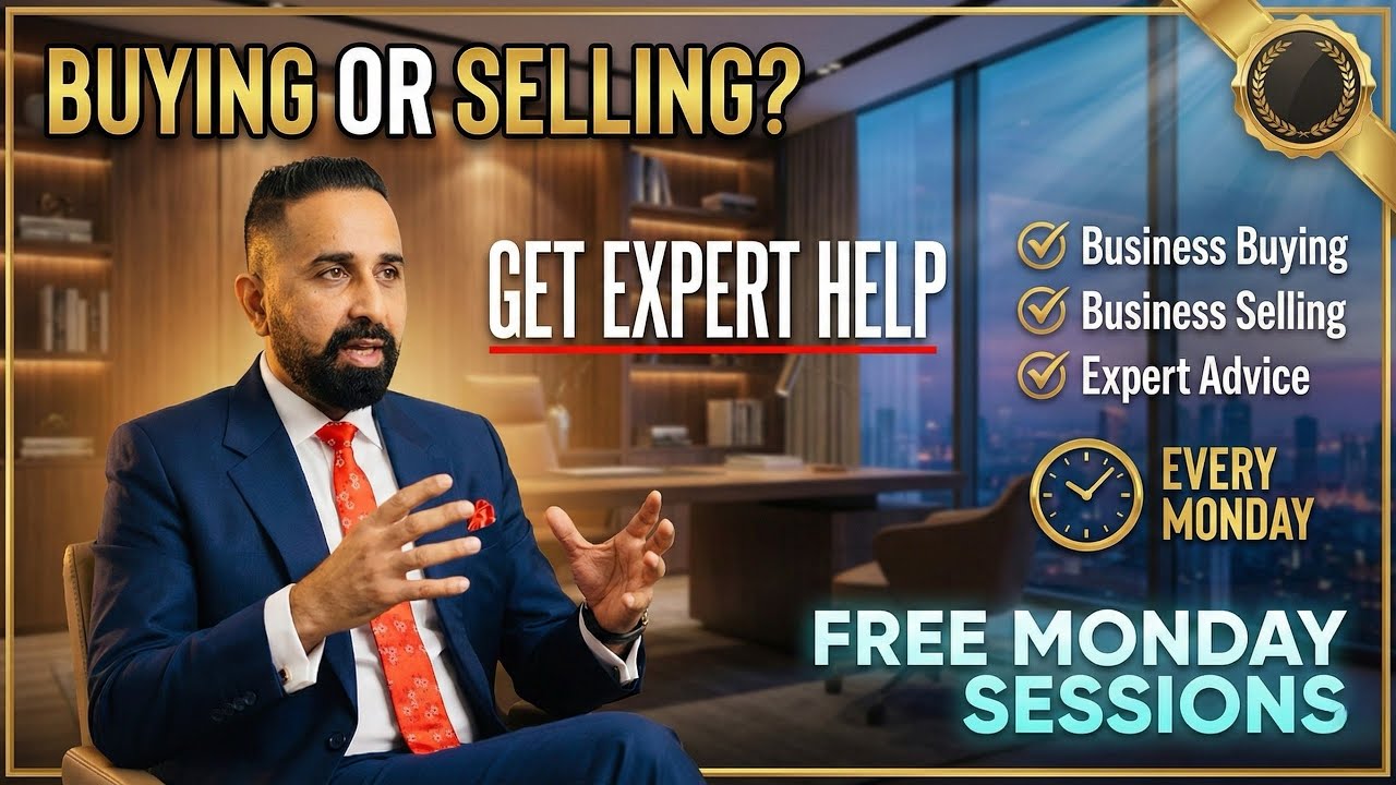 Manan Business Sales - Free business advice & Consultation