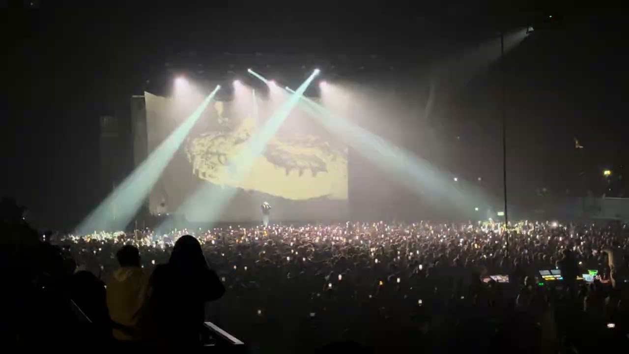 YUNG LEAN - KYOTO LIVE LONDON OVO ARENA 2025