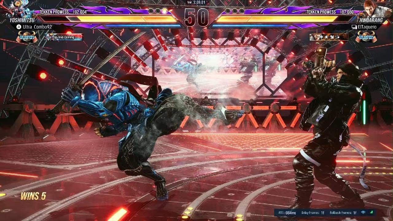 TEKKEN8_WHY U GIVE UP BRO!?