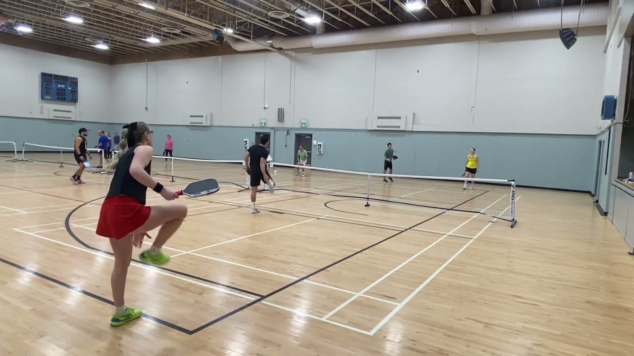 Ashley & Mike Vs Charmaine & Greg - MiLP - Feb 7
