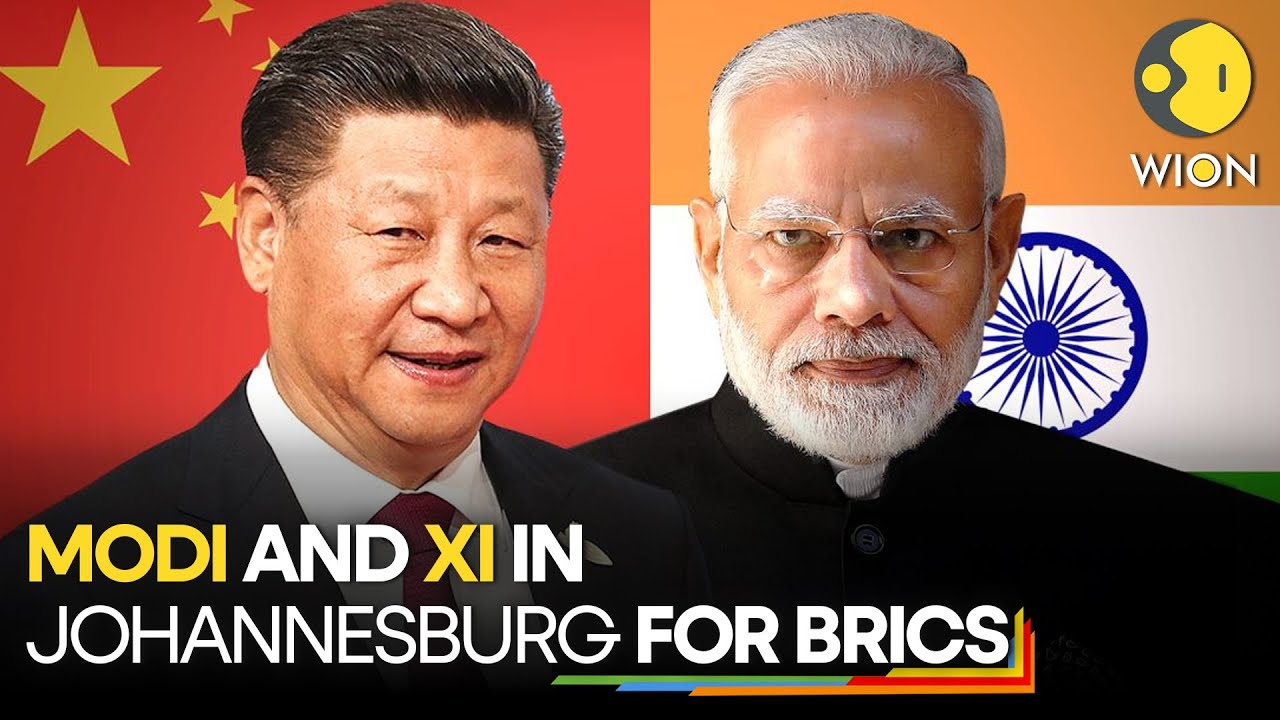 BRICS Summit 2023 LIVE: India fully supports BRICS expansion, says PM Modi at BRICS Summit | WION