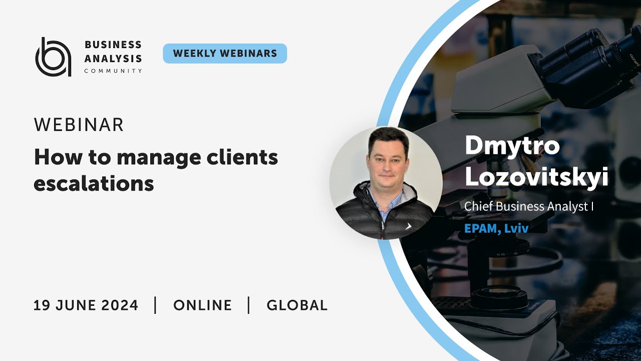 How to manage client escalations