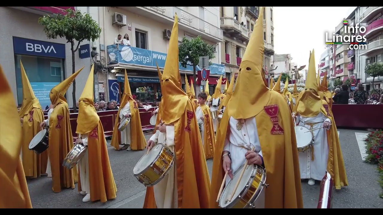 Info Linares - Hermandad Santa Cena y Paz - Carrera Oficial 2025