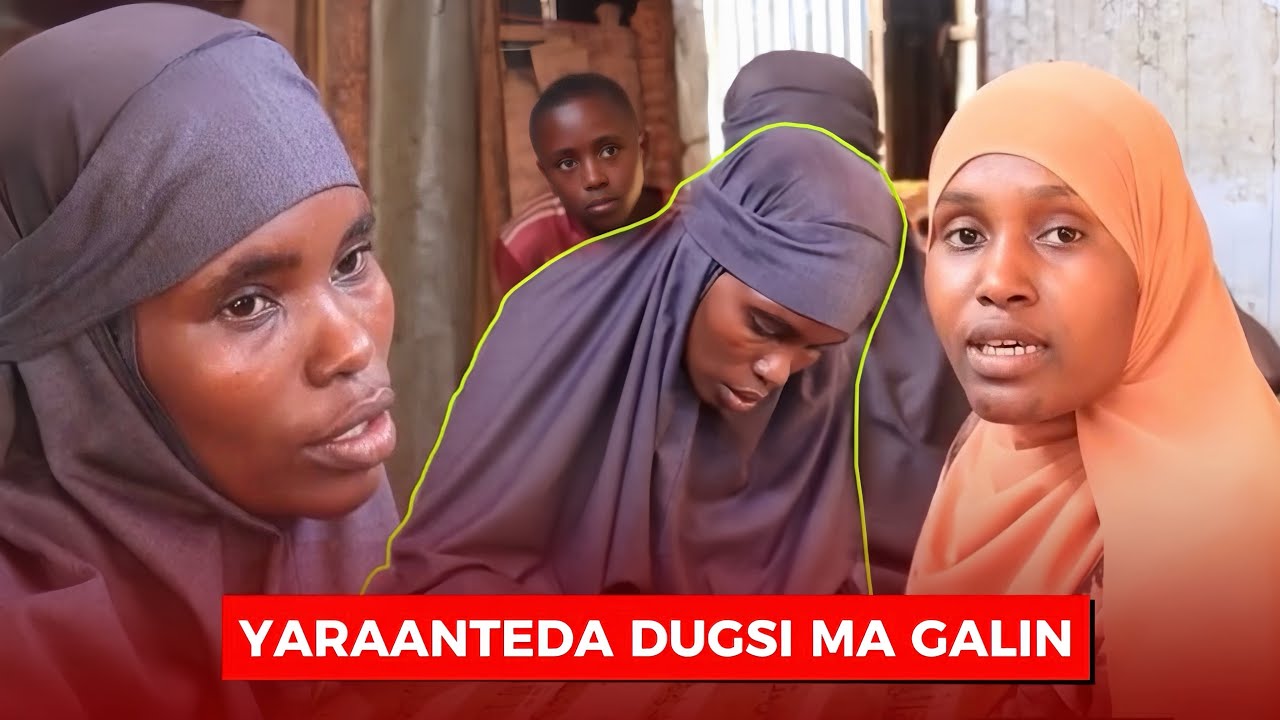 Waa sheekadda Maamo Khadiijo oo hadda caruurteeda la dhigata dugsi Qur'aan waqtina u xamaalata .
