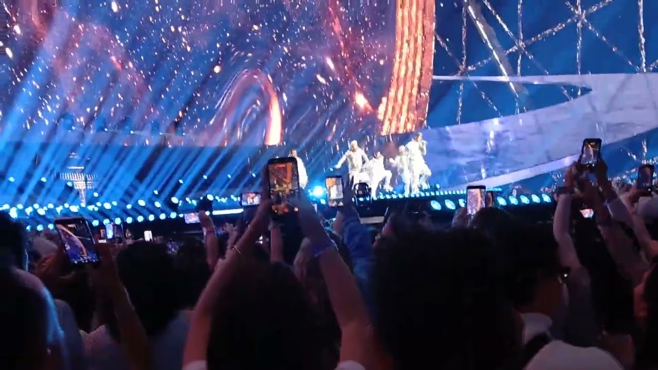 Backstreet boys feb las vegas 2026 opening 