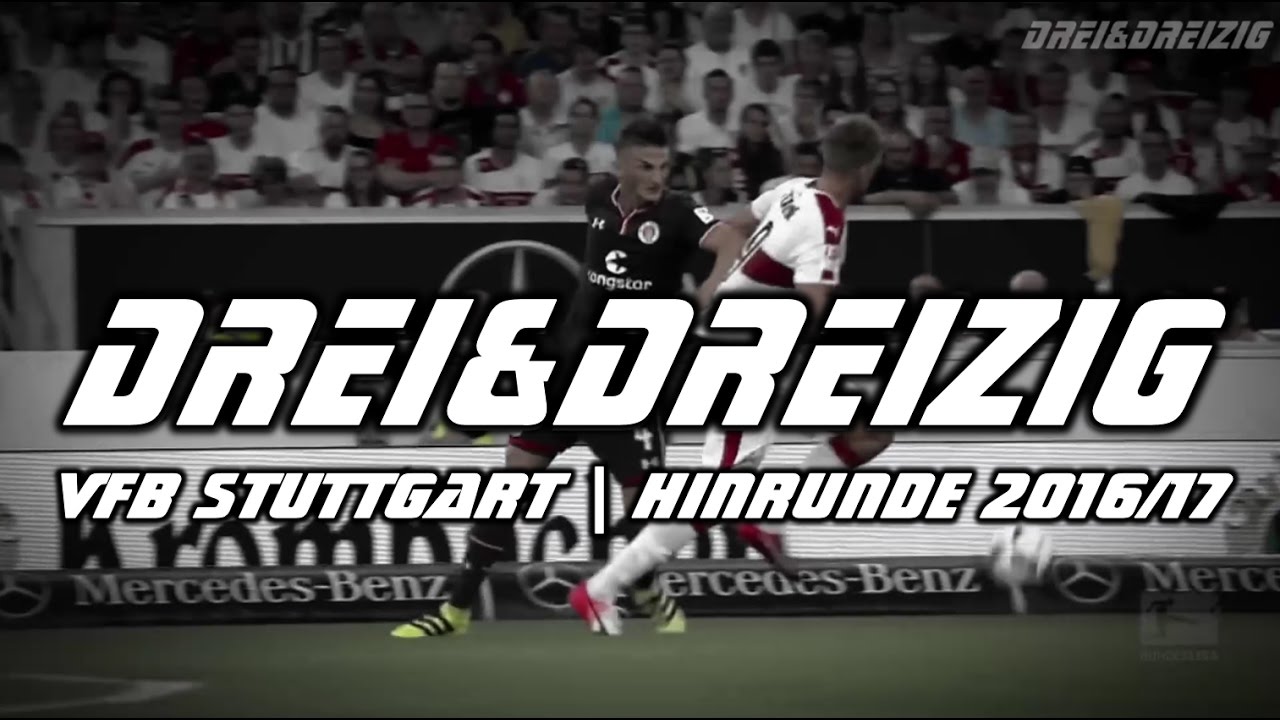 VfB Stuttgart | Hinrunde 2016/17 | Mission Aufstieg