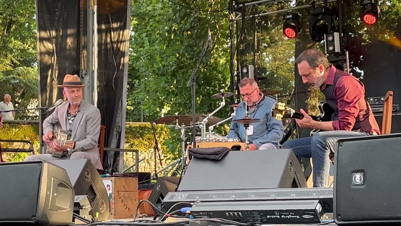 Teddy Costa & The Lobby Boys, Dax 2023 (1)