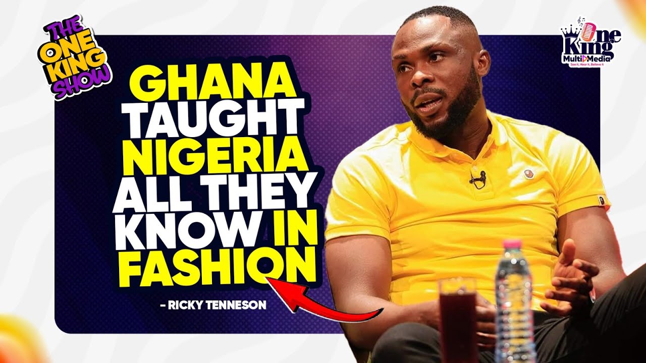 Ghana vs Nigeria Fashion Debate || Ghana Taught Nigeria ALL They Know in Fashion?