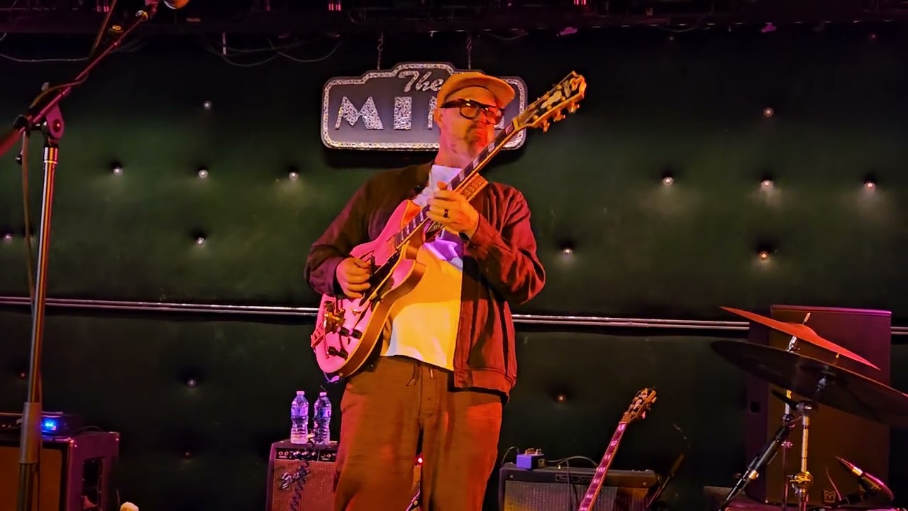 Eric Krasno Trio - Big Brother - The Mint - Los Angeles, CA April 16, 2025