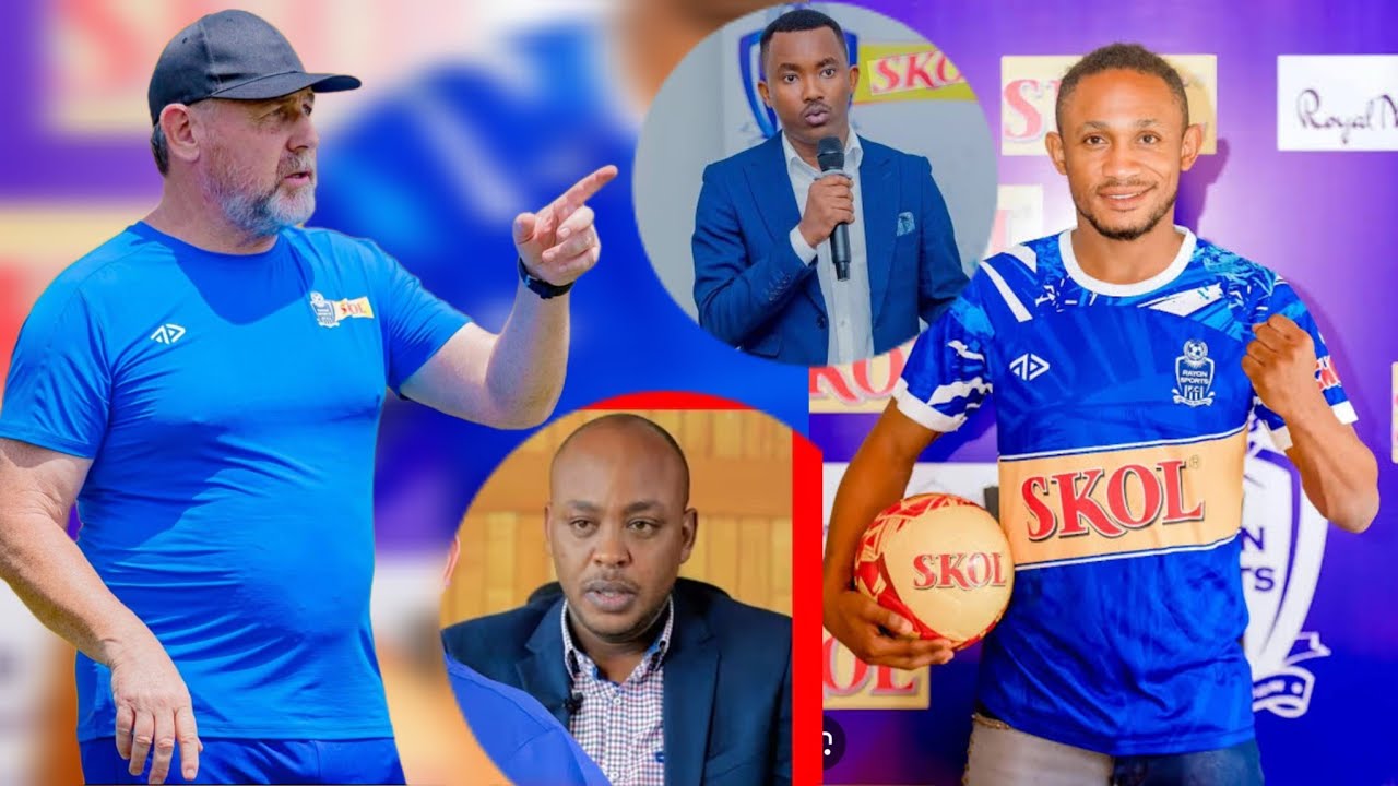 LIVE🔴INKURU NZIZA MURI RAYONSPORTS//UMUTOZA AHAWE IMIKINO NTARENGWA//TAMBWE YAVUNITSE💔