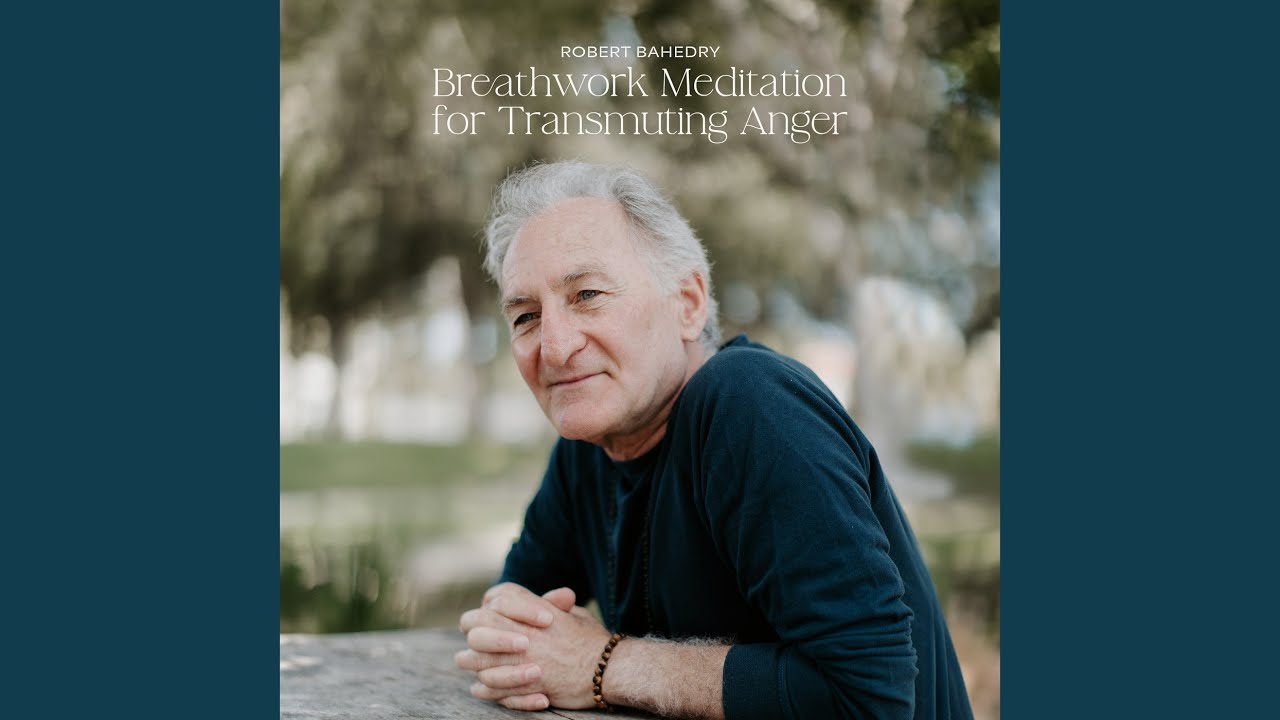 Breathwork Meditation for Transmuting Anger