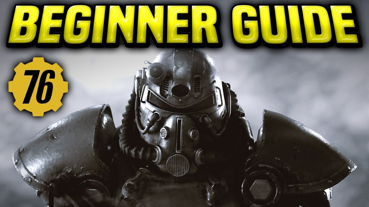 Fallout 76: The Ultimate Beginner's Guide in 2026