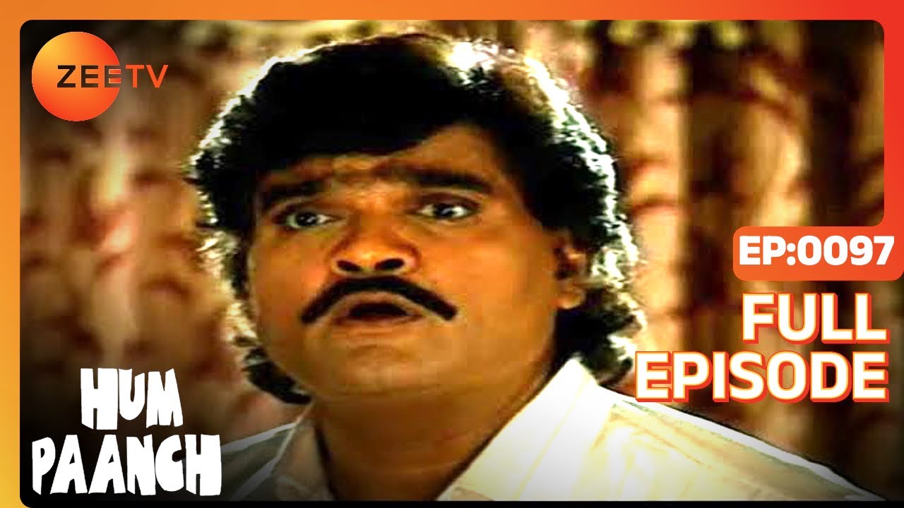 EP 97Hum Paanch - Индийское телешоу хинди - Же ТВ