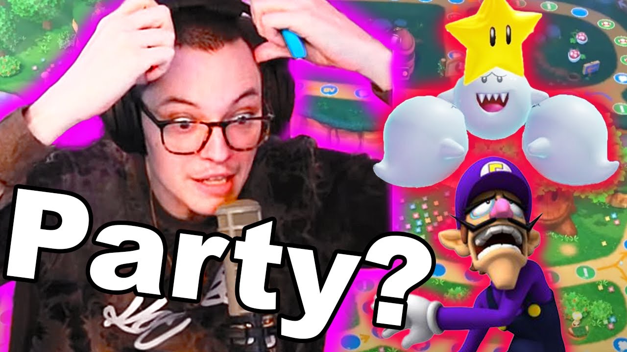 This is the WORST Party EVER