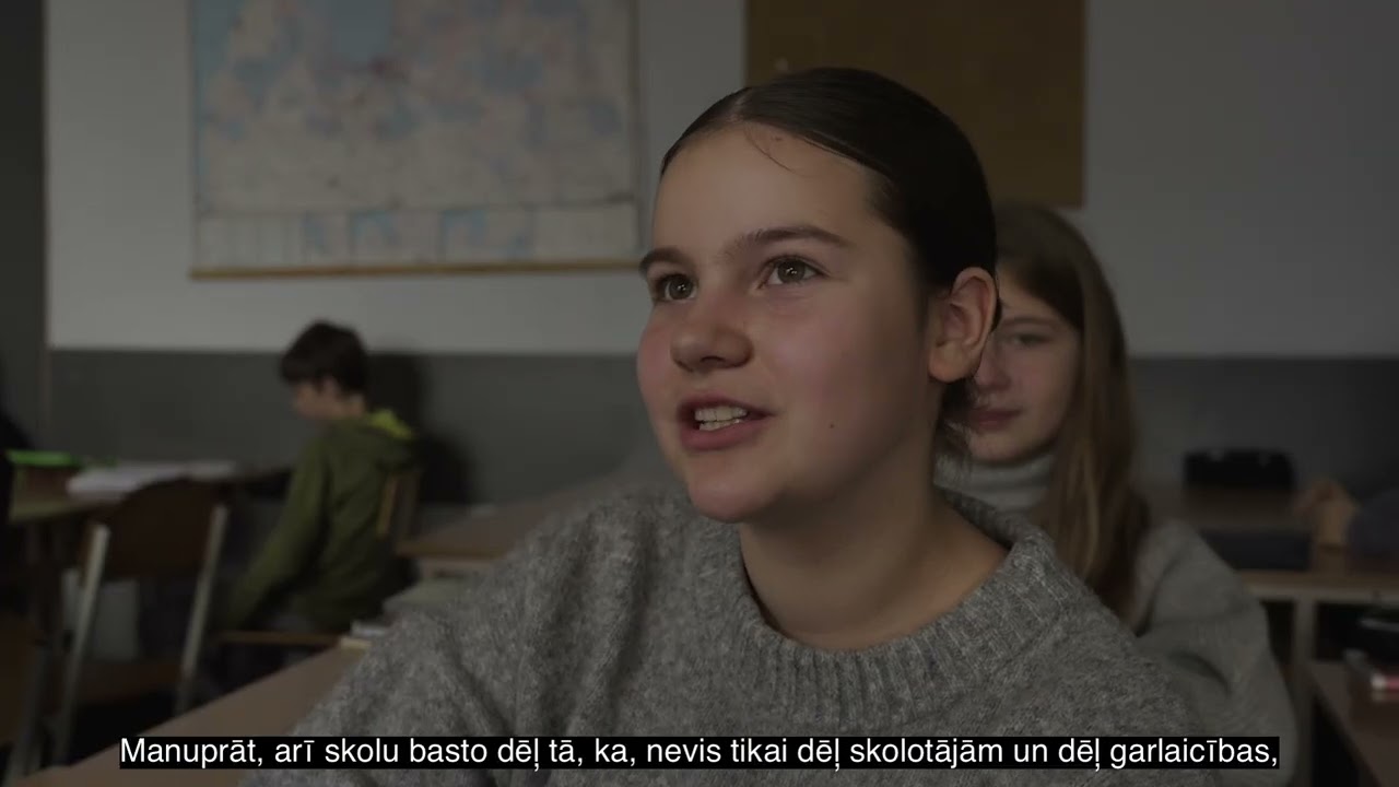 Skolēni par stundu kavējumiem