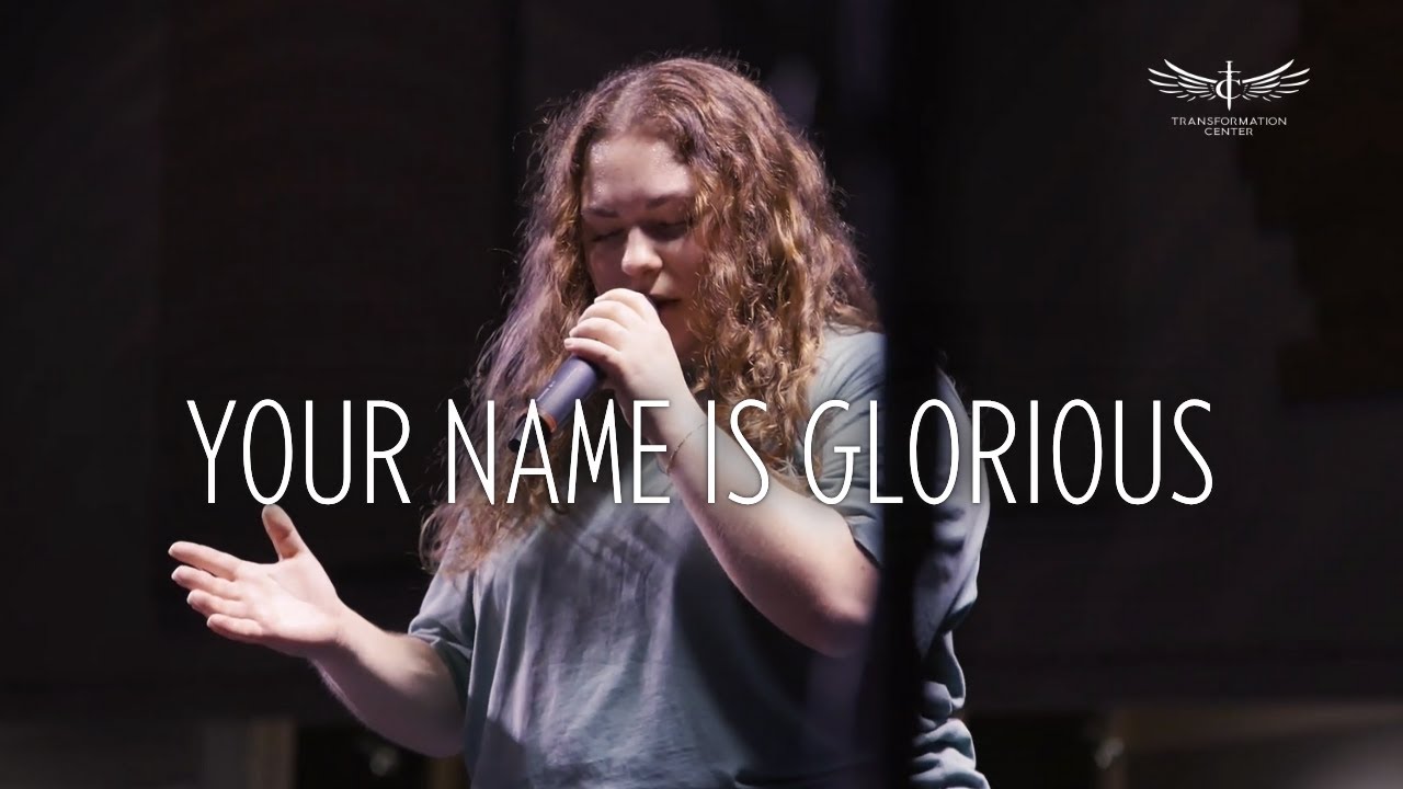 Your Name is Glorious (Live) - Korina Grigoryak | Transformation Center Worship (05.03.2025)