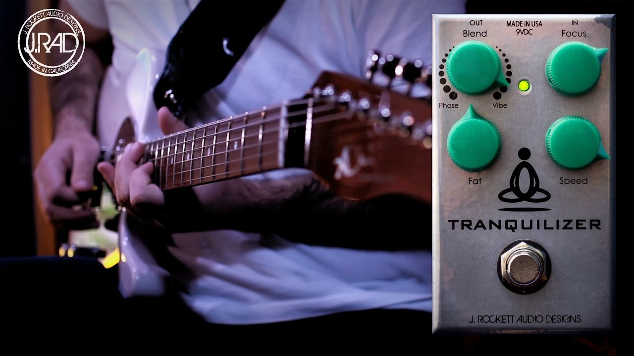 J Rockett Audio Designs TRANQUILIZER