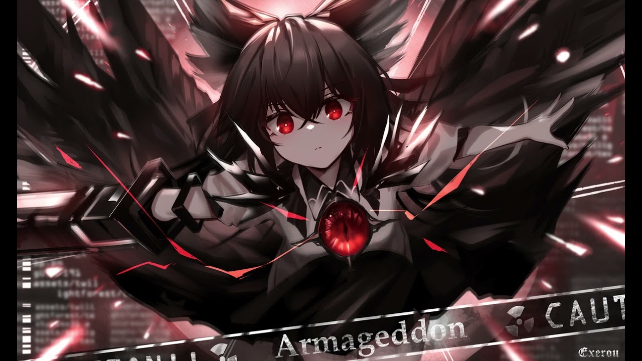 Solar Apocalypse [霊知の太陽信仰 ～ Nuclear Fusion Remix]