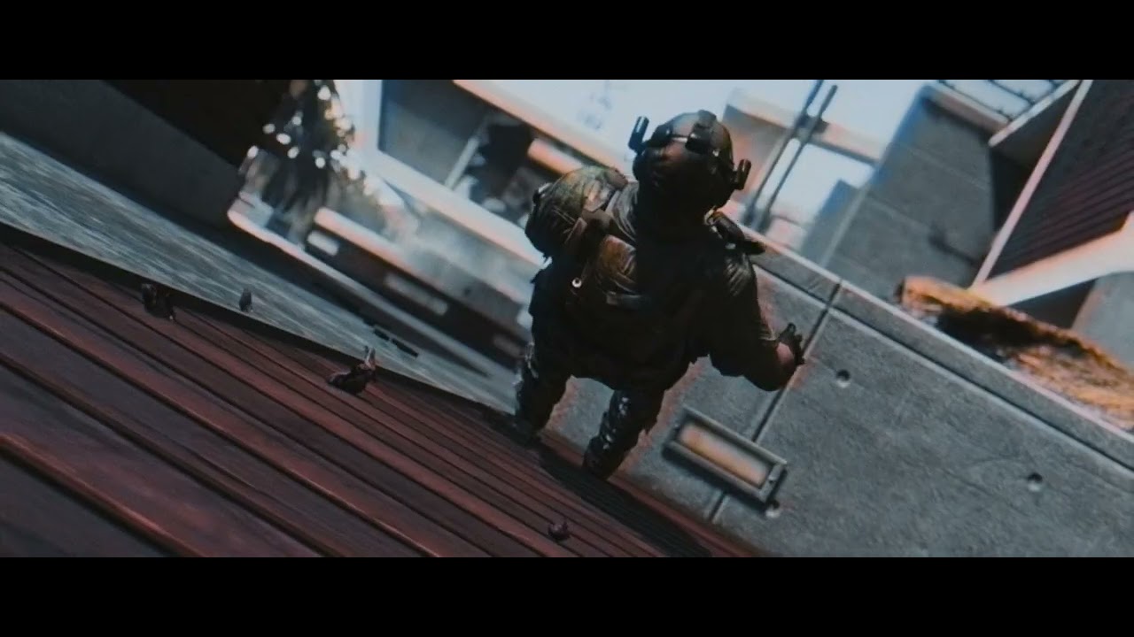 DreamScape (Clips In Desc)