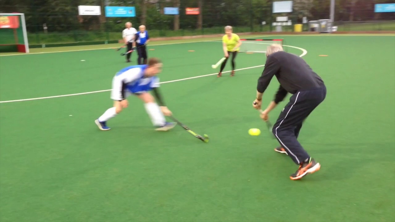 Walking Hockey Highlights